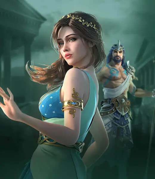 Medusa 1 : The Curse of Athena